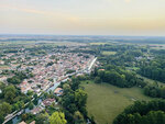 SMARTBOX - Coffret Cadeau Vol en montgolfière au-dessus du Marais poitevin près de Niort -  Sport & Aventure