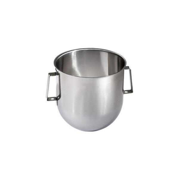 Cuve inox 8 l pour batteur mélangeur be8 - dito sama -  - inox