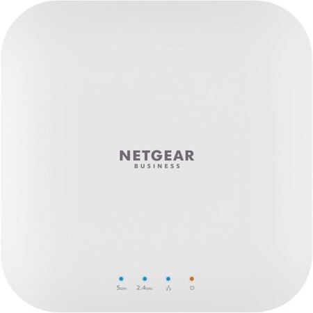 Point d'acces Wifi 6 Dual Band AX1800 - 1 port Poe Gigabit - NETGEAR - WAX214