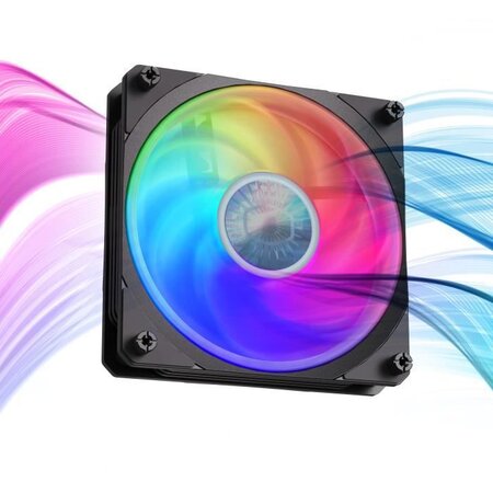 COOLER MASTER - PL240 Flux - Watercooling Haute Performance - La Poste