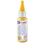 Fimo Liquide Gel 50 ml Doré 8050.11