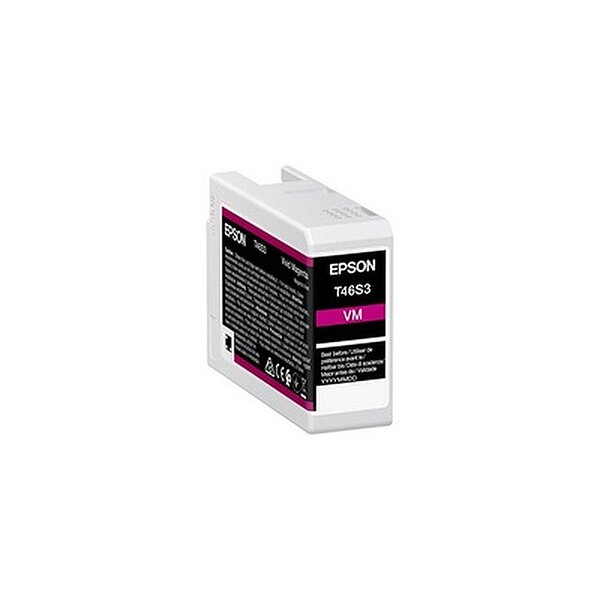 Epson t46s3 - cartouche d'encre magenta