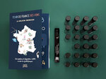 SMARTBOX - Coffret Cadeau Calendrier de l'Avent : 24 vins de France -  Gastronomie