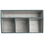 Organiseur de bureau 4 compartiments officebyme - x 2 - exacompta