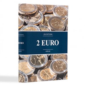 Album de poche 2EURO pour 48 pièces de 2 euros