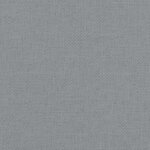 vidaXL Canapé pour enfants gris clair 90x53x30 cm tissu