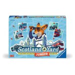 Scotland Yard junior jeu d'enquete