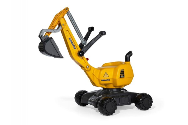 Pelleteuse rollyDigger KOMATSU