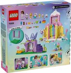 LEGO Gabby’s Dollhouse 11205 — La montagne de friandises et le jardin de Fée Minette  263 pièces  dès 4 ans
