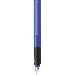 Stylo à plume Base Gaucher Pte Moyenne bleu arctique SCHNEIDER