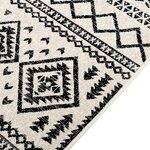 vidaXL Tapis intérieur extérieur à poils courts 190x300cm antidérapant