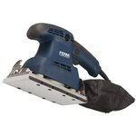 Ferm professional ponceuse orbitale 300 w 185x93 mm psm1029p