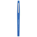 Paper Mate Flair Original - 1 Feutre Bleu - pointe moyenne 0.7 mm