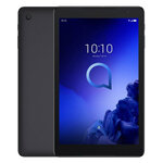 Tablette tactile - Alcatel 3T 10 (8088X) - 10'' - 4G & Wifi  - 16Go, 2Go Ram - Noir