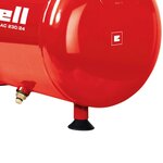 Einhell compresseur d'air 24 l te-ac 230/24