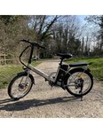 Wegoboard - vélo citybike + 1 batterie supplémentaire (jusqu'à 100 km d'autonomie) - noir