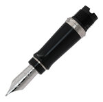 Waterman - expert 3 - bloc plume - finition palladium - plume extra fine or 18k plaqué rodhium