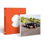 SMARTBOX - Coffret Cadeau Stage de pilotage en Formule Renault -  Sport & Aventure