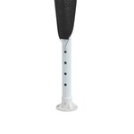 vidaXL Tente de réception professionnelle 4x4 m Anthracite 90 g/m²