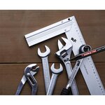 Marqueur Peinture Permanent 790 Blanc Pointe Ogive 2-3 mm EDDING