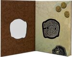 Pièce de monnaie en Argent 2 Dollars g 31.1 (1 oz) Millésime 2025 SPANISH DOUBLOON