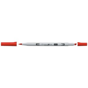 Marqueur Base Alcool Double Pointe ABT PRO 845 carmin TOMBOW