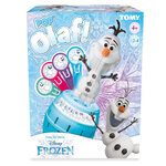 Tomy olaf escamotable frozen