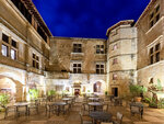 SMARTBOX - Coffret Cadeau 2 jours en château 4* avec dîner et boisson près de Carcassonne -  Séjour
