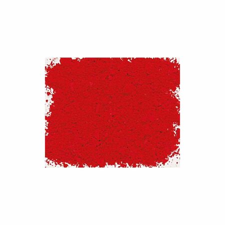 Pigment pour création de peinture - pot 140 g - Rouge de Cadmium pourpre véritable