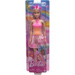 Mattel HRR13 - Barbie - Poupées Licorne aux cheveux colorés