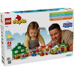 Lego 10461 - Le jardin de Papy Pig et la serre