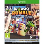 Worms Rumble - Fully Loaded Edition Jeu Xbox One et Xbox Series X
