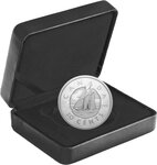 Pièce de monnaie en Argent g 111.65 Millésime 2026 BLUENOSE