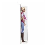 Mattel HXJ38 - Barbie Mysteries À la Poursuite du Cheval Perdu Poupée Malibu