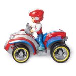 La Pat Patrouille Quad de sauvetage avec figurine Ryder