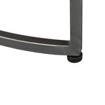 vidaXL Ensemble de tables d'appoint 2 Pièces Bois de manguier massif