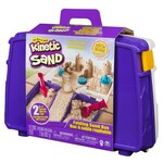 Kinetic sand mallette d'activites
