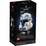 75349 Le casque du Capitaine Rex  LEGO® Star Wars