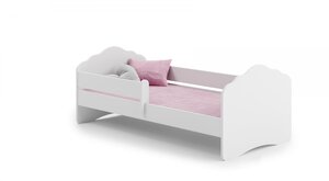 Lit enfant FALA BAR 140x70 avec matelas