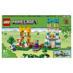 21249 - ® Minecraft - La boîte de construction 4.0
