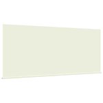 vidaXL Auvent Rétractable Crème 300 x 200 cm Polyester et Aluminium