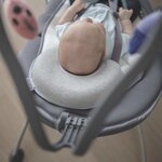 Babymoov appuie-tête ergonomique pour bébé lovenest + fresh
