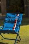 Chilienne pliable - paris saint germain - bleu