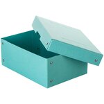 Purebox Pastel A5 100mm - Bleu Pastel - Falken