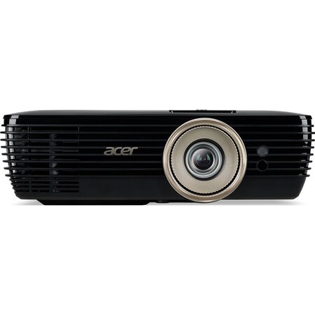 Acer v6820i vidéo-projecteur projecteur à focale standard 2400 ansi lumens dlp 2160p (3840x2160) noir
