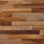 vidaXL Table de chevet 47x31 5x60 cm bois massif de teck