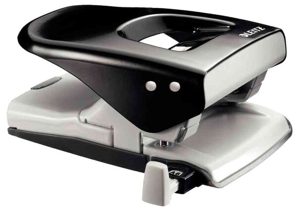 Perforateur Nexxt 5138 Capacité 40 Feuilles Noir LEITZ