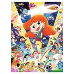 Puzzle 500 p Vives les Bizarres ! - Mortelle Adele