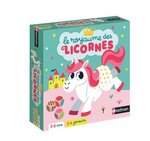 Le royaume des licornes - Jeu d observation