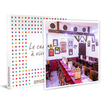 Dîner-spectacle pour 2 à paris - smartbox - coffret cadeau multi-thèmes